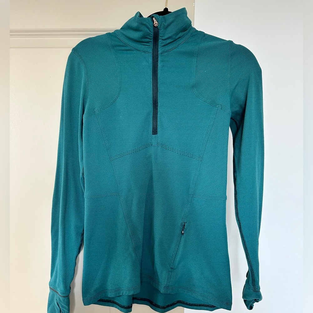 lululemon quarter zip